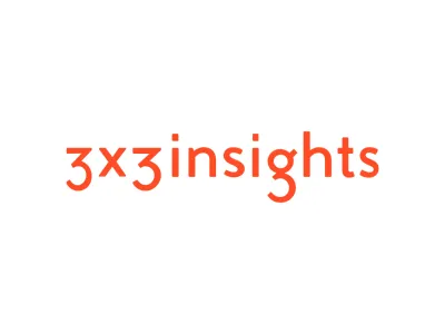 3x3 Insights